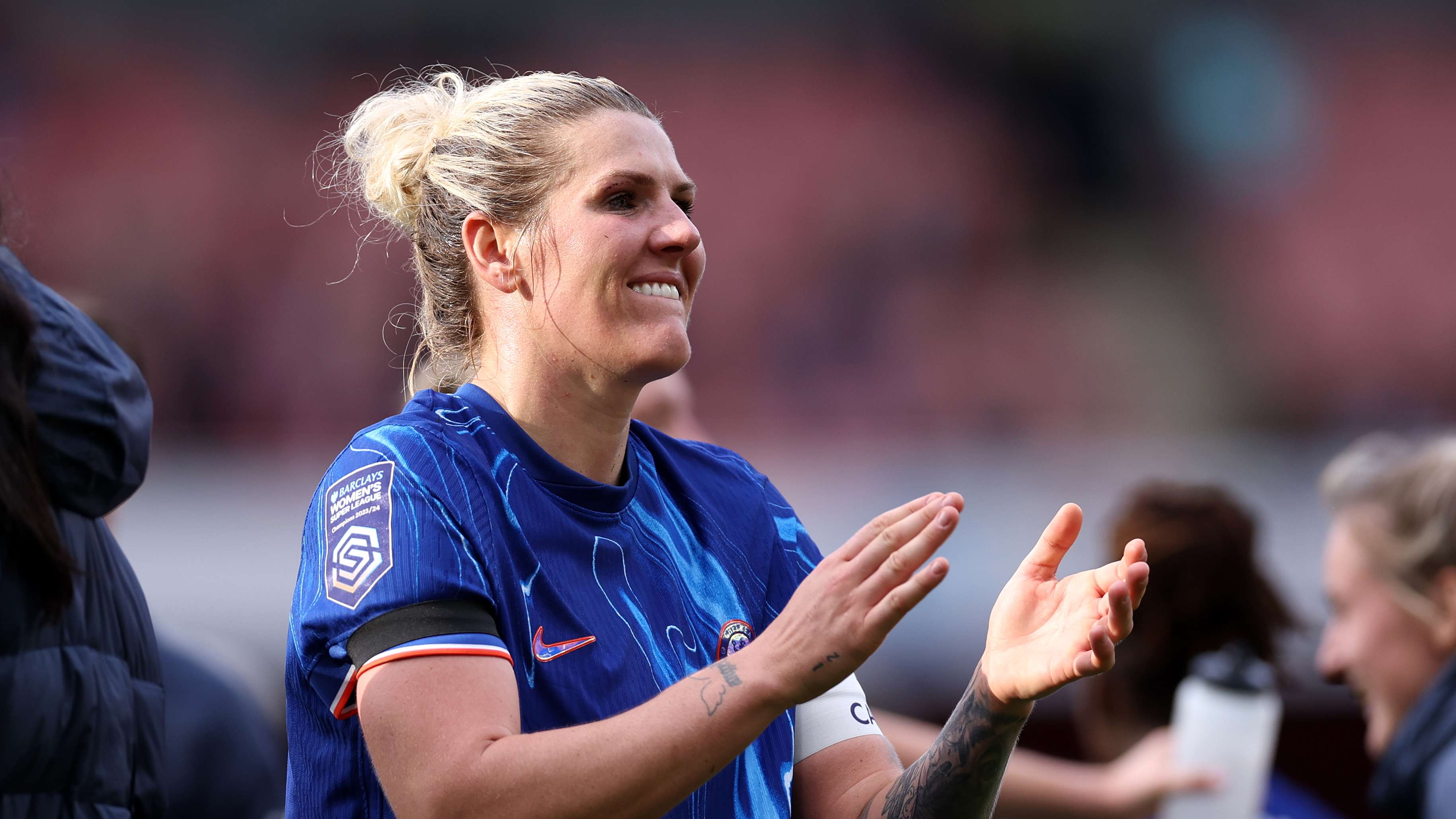 官方：切爾西續簽U21隊長吉爾克裏斯特 新合同期至2025年.