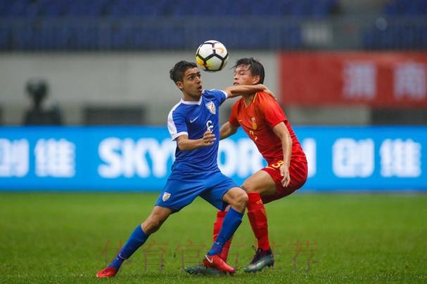 “渭南四国赛”首日战罢 国青小将一球小胜印度 “渭南四国赛”首日战罢 国青小将一球小胜印度